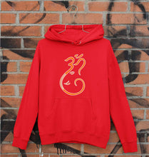 Load image into Gallery viewer, Ganpati JI(Ganesh) Unisex Hoodie for Men/Women-Red-Ektarfa.online
