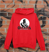 Load image into Gallery viewer, Olympia Unisex Hoodie for Men/Women-Red-Ektarfa.online
