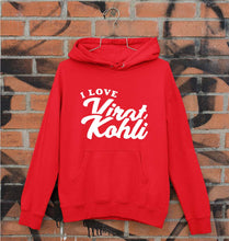 Load image into Gallery viewer, Virat Kohli Unisex Hoodie for Men/Women-Red-Ektarfa.online
