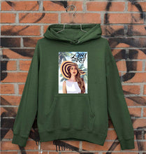 Load image into Gallery viewer, Lana Del Rey Unisex Hoodie for Men/Women-Dark Green-Ektarfa.online
