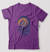 Load image into Gallery viewer, Vincent van Gogh T-Shirt for Men-Purpul-Ektarfa.online
