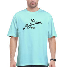 Load image into Gallery viewer, Ron-Matusalem Oversized T-Shirt for Men-Mint-Ektarfa.online
