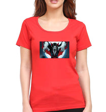Load image into Gallery viewer, Morbius T-Shirt for Women-Red-Ektarfa.online
