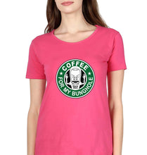 Load image into Gallery viewer, Beavis and Butt-Head T-Shirt for Women-Pink-Ektarfa.online
