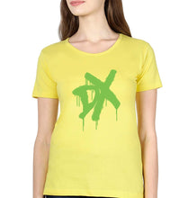 Load image into Gallery viewer, DX WWE T-Shirt for Women-Yellow-Ektarfa.online
