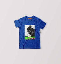 Load image into Gallery viewer, Ronnie O&#39;Sullivan Snooker Kids T-Shirt for Boy/Girl-Royal Blue-Ektarfa.online
