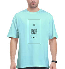 Load image into Gallery viewer, The 1975 Oversized T-Shirt for Men-Mint-Ektarfa.online

