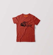 Load image into Gallery viewer, GOT Game Of Thrones Winter Coming Kids T-Shirt for Boy/Girl-Brick Red-Ektarfa.online
