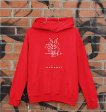 Load image into Gallery viewer, zootopia Unisex Hoodie for Men/Women-Red-Ektarfa.online
