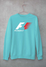Load image into Gallery viewer, Formula 1(f1) Unisex Sweatshirt for Men/Women-Mint-Ektarfa.online
