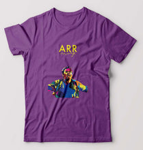 Load image into Gallery viewer, A. R. Rahman T-Shirt for Men-Purple-Ektarfa.online
