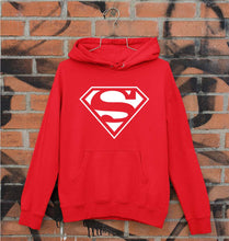 Load image into Gallery viewer, Superman Superhero Unisex Hoodie for Men/Women-Red-Ektarfa.online
