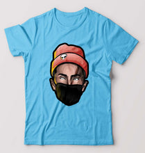 Load image into Gallery viewer, MC Stan T-Shirt for Men-Light Blue-Ektarfa.online
