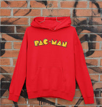 Load image into Gallery viewer, Pacman Unisex Hoodie for Men/Women-RED-Ektarfa.online
