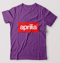Load image into Gallery viewer, Aprilia T-Shirt for Men-Purpul-Ektarfa.online
