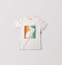 Load image into Gallery viewer, Rabbit Bunny Kids T-Shirt for Boy/Girl-White-Ektarfa.online
