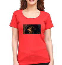Load image into Gallery viewer, Mortal Kombat T-Shirt for Women-Red-Ektarfa.online
