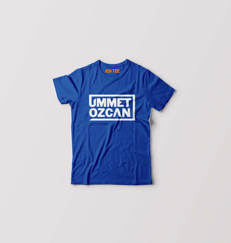 Ummet Ozcan Kids T-Shirt for Boy/Girl-Royal Blue-Ektarfa.online