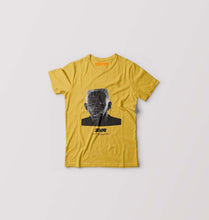 Load image into Gallery viewer, Igor Kids T-Shirt for Boy/Girl-Golden Yellow-Ektarfa.online
