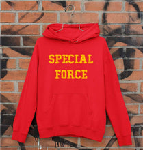 Load image into Gallery viewer, Special Force Unisex Hoodie for Men/Women-Red-Ektarfa.online
