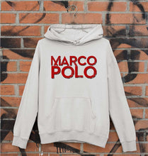 Load image into Gallery viewer, Marco Polo Unisex Hoodie for Men/Women-Grey Melange-Ektarfa.online
