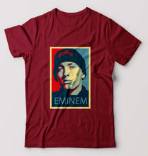 Load image into Gallery viewer, EMINEM T-Shirt for Men-Maroon-Ektarfa.online
