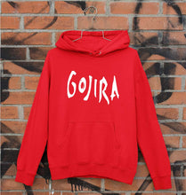 Load image into Gallery viewer, Gojira Unisex Hoodie for Men/Women-Red-Ektarfa.online
