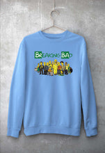 Load image into Gallery viewer, Breaking Bad Unisex Sweatshirt for Men/Women-Baby Blue-Ektarfa.online
