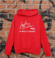 Load image into Gallery viewer, Justin Bieber Unisex Hoodie for Men/Women-Red-Ektarfa.online
