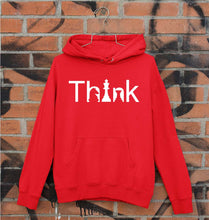Load image into Gallery viewer, Chess Think Unisex Hoodie for Men/Women-Red-Ektarfa.online
