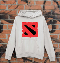 Load image into Gallery viewer, Dota Unisex Hoodie for Men/Women-Grey Melange-Ektarfa.online
