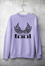 Load image into Gallery viewer, Tool Band Unisex Sweatshirt for Men/Women-Lavender-Ektarfa.online
