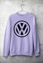 Load image into Gallery viewer, volkswagen Unisex Sweatshirt for Men/Women-Lavender-Ektarfa.online
