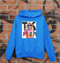 Load image into Gallery viewer, Taylor Swift Unisex Hoodie for Men/Women-S(40 Inches)-Royal Blue-Ektarfa.online
