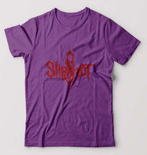 Load image into Gallery viewer, Slipknot T-Shirt for Men-Purple-Ektarfa.online
