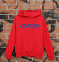 Load image into Gallery viewer, Evogen Unisex Hoodie for Men/Women-Red-Ektarfa.online
