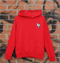 Load image into Gallery viewer, France Football Unisex Hoodie for Men/Women-RED-Ektarfa.online
