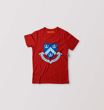 Load image into Gallery viewer, Columbia University Kids T-Shirt for Boy/Girl-Red-Ektarfa.online
