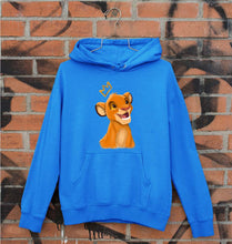 Load image into Gallery viewer, Lion King Simba Unisex Hoodie for Men/Women-Royal Blue-Ektarfa.online
