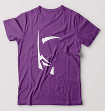 Load image into Gallery viewer, Batman T-Shirt for Men-Purple-Ektarfa.online
