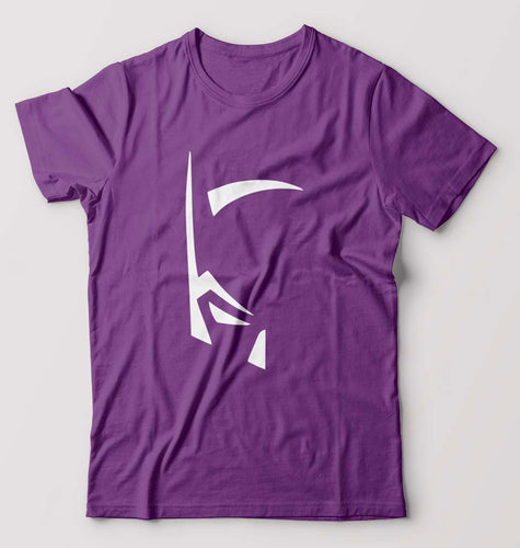 Batman T-Shirt for Men-Purple-Ektarfa.online