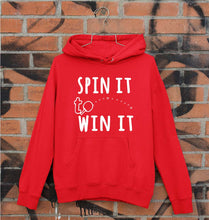 Load image into Gallery viewer, Table Tennie (TT) Unisex Hoodie for Men/Women-Red-Ektarfa.online
