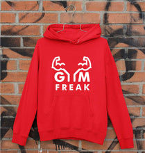 Load image into Gallery viewer, Gym Unisex Hoodie for Men/Women-Red-Ektarfa.online
