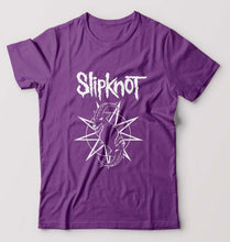 Load image into Gallery viewer, Slipknot T-Shirt for Men-Purple-Ektarfa.online
