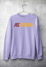 Load image into Gallery viewer, A.S. Roma Unisex Sweatshirt for Men/Women-Lavender-Ektarfa.online
