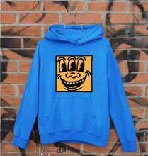 Load image into Gallery viewer, Keith Haring Funny Unisex Hoodie for Men/Women-Royal Blue-Ektarfa.online
