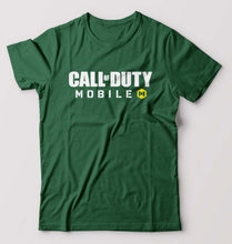Load image into Gallery viewer, Call of Duty (COD) T-Shirt for Men-Bottle Green-Ektarfa.online
