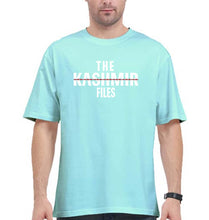 Load image into Gallery viewer, The Kashmir Files Oversized T-Shirt for Men-Mint-Ektarfa.online
