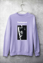 Load image into Gallery viewer, The Weeknd Trilogy Unisex Sweatshirt for Men/Women-Lavender-Ektarfa.online
