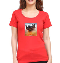 Load image into Gallery viewer, Counter-Strike Global Offensive (CS GO) T-Shirt for Women-Red-Ektarfa.online
